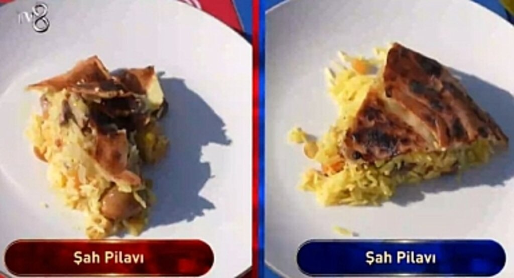 Masterchef'te Göy Qutabı Tarifi: En Lezzetli Azerbaycan Mutfağından Bir Tat