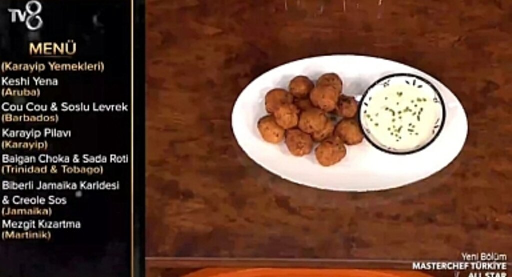 Masterchef'te Mezgit Kızartma: Karayip Lezzetini Sofralarınıza Taşıyan Tarif!
