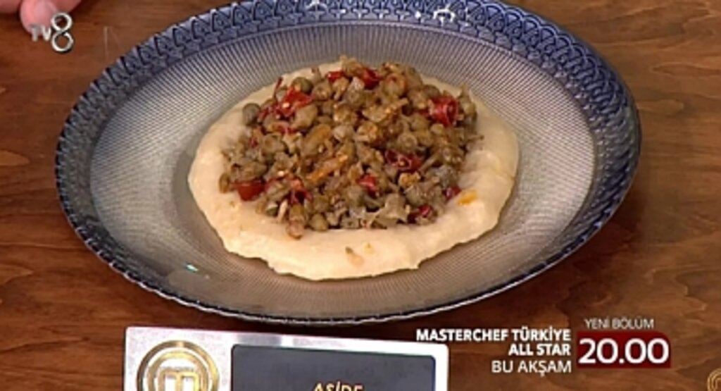 MasterChef'te Yarışmacılardan İstenen Aside Tarifi! İşte Geleneksel Asîde Tatlısının Yapılışı ve Malzemeleri