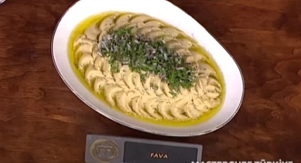 MasterChef Türkiye'de Fava Yarışı: Lezzet Tutkunlarının İlgisini Çeken Fava Tarif