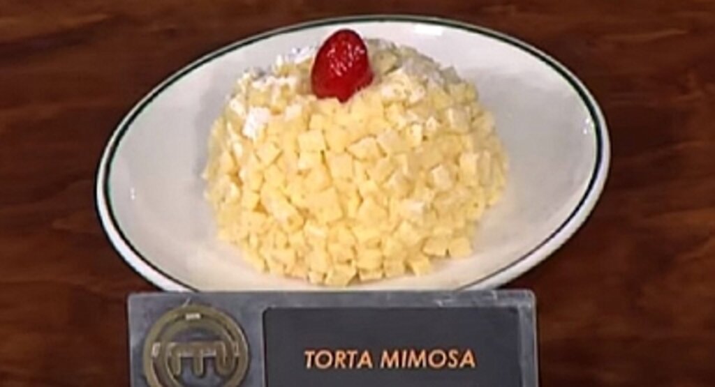 MasterChef Türkiye'de Yarışmacılar Arasında Tatlı Rekabet: Enfes Torta Mimosa Tarifi!