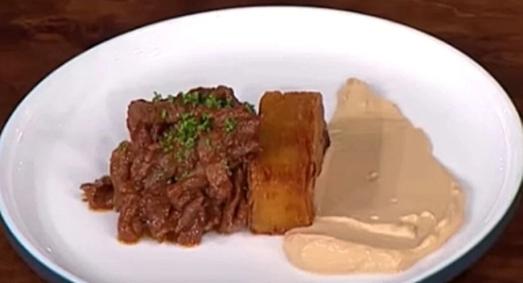 MasterChef Türkiye İlhamıyla Evde Deneyebileceğiniz Güngörmez Çökertme Kebabı Tarifi