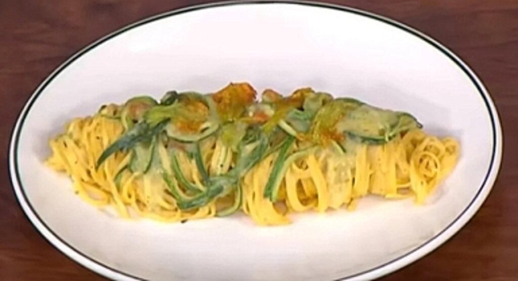 MasterChef Türkiye'nin Lezzetli Rekabeti: Spagetti Alla Nerano Tarifi ve Püf Noktaları