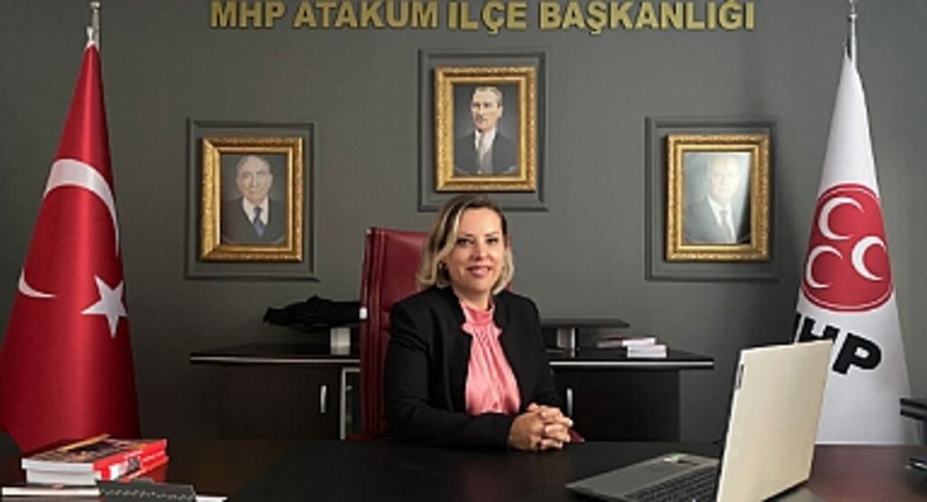 MHP Atakum İlçe Başkanlığı Yeni Yönetim Kadrosunu Belirledi