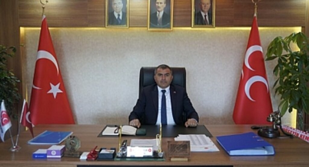 MHP Samsun İl Teşkilatı’ndan “Samsun için Birlikte El Ele” Tanıtım Toplantısı