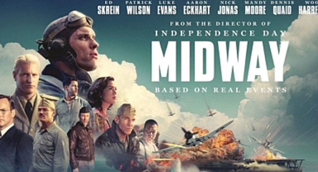 Midway filminin konusu nedir? Midway oyuncu kadrosu! Midway kaç yılında, nerede çekildi?