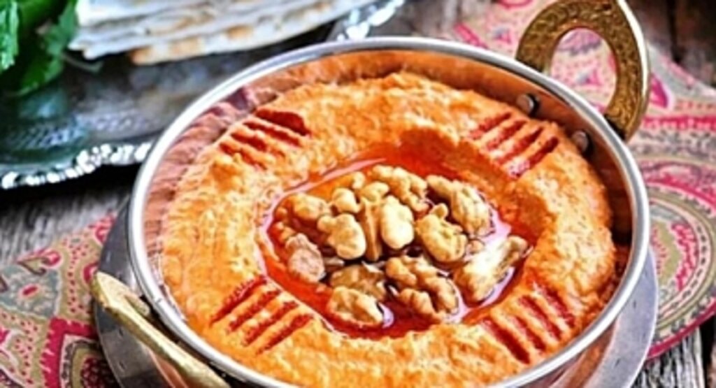Muhammara Tarifi: MasterChef 17 Ağustos Yarışmasında Yapılan Lezzetli Meze