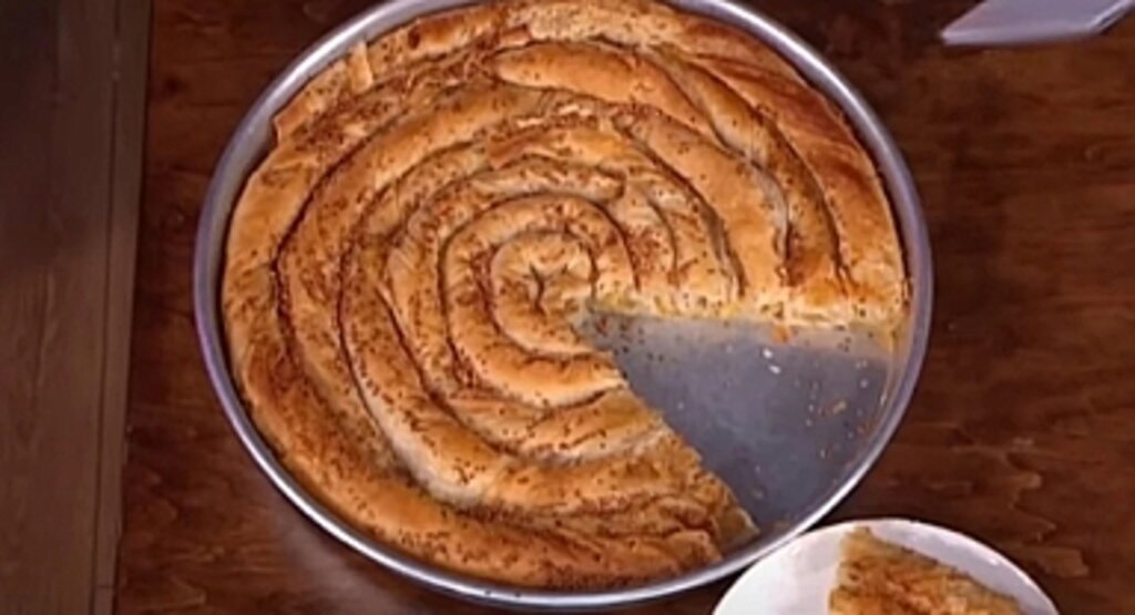 Patatesli Dolamber Böreği: MasterChef Türkiye İle Sofralarda Yeniden!