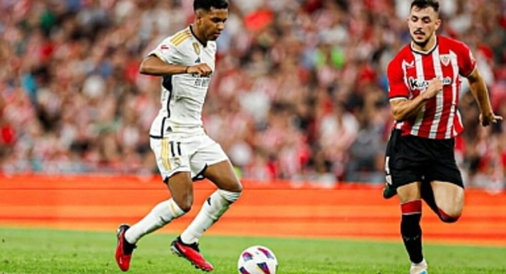 Real Madrid, LaLiga'da Athletic Bilbao'yu 2-0 Mağlup Ederek Sezonun İlk Galibiyetini Aldı