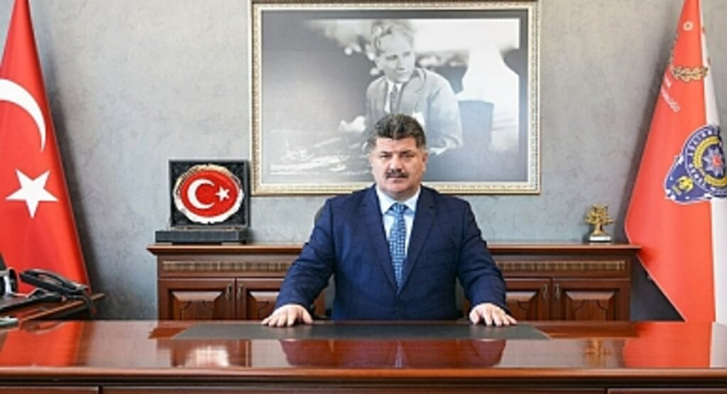 Salih Gözüm Kimdir? Yalova Emniyet Müdürü Salih Gözüm'ün Hayatı ve Biyografisi!