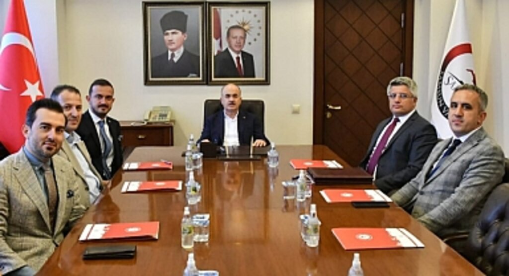 SAMGİAD’tan Eğitime Anlamlı Katkı: Matematik Okulu Protokolü İmzalandı