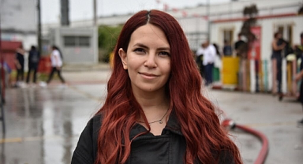 Samsun Büyükşehir Belediyesi İtfaiye Dairesi, AFAD Gönüllülerine Yangın Müdahalesi Eğitimi Verdi