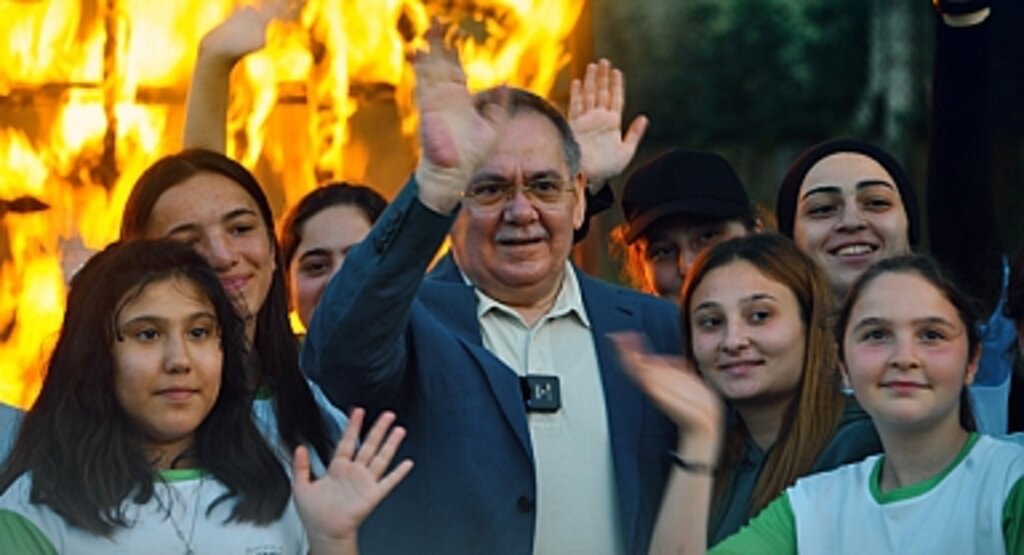 Samsun'da Gençlik ve Kültür Kampları' Son Buldu