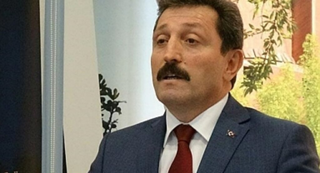 Samsun Yeni Valisi Orhan Tavlı Kimdir?