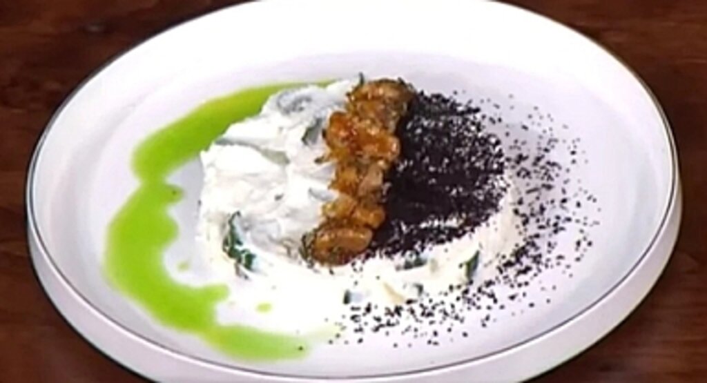 Snejanka: MasterChef Türkiye'nin Tatlı Rekabeti ve Özel Tarifi