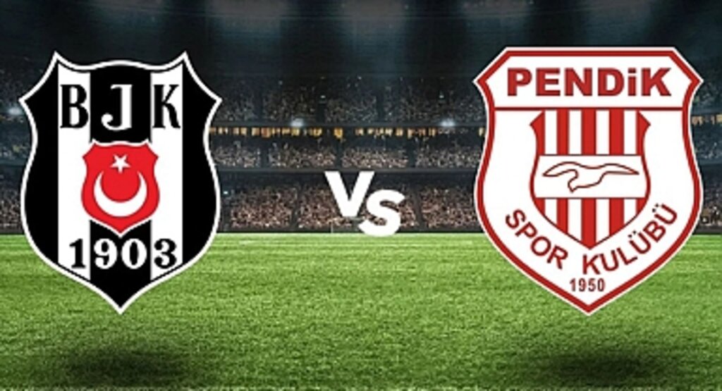 Süper Lig Heyecanı: Beşiktaş - Pendikspor Maçı Tarih, Saat ve Yayın Detayları