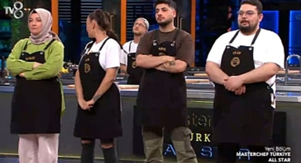 Tabaklar Yarıştı, İşte Masterchef 2 Ağustos Dokunulmazlık Sonuçları!