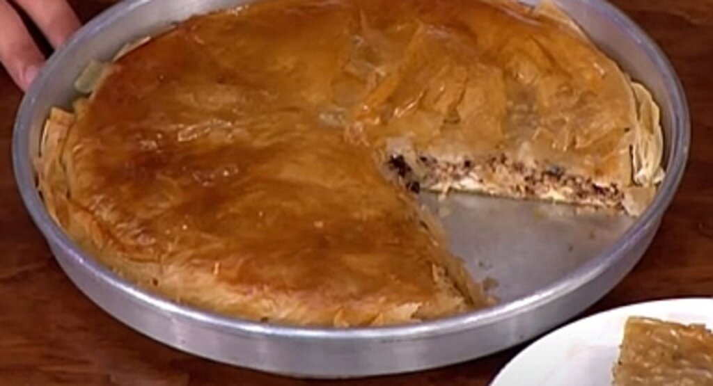 Yufkalı Büryan: MasterChef Türkiye'nin Mutfakta Yarıştırdığı Eşsiz Lezzet!