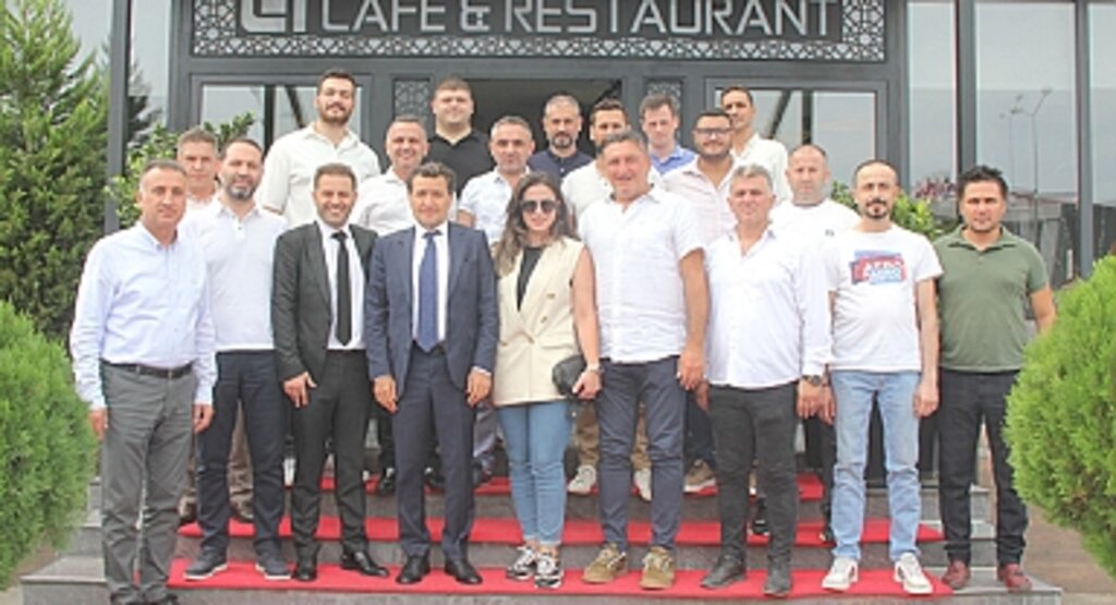 MOBİD’de Yeni Dönem: Özgür Uyanık Başkan Seçildi