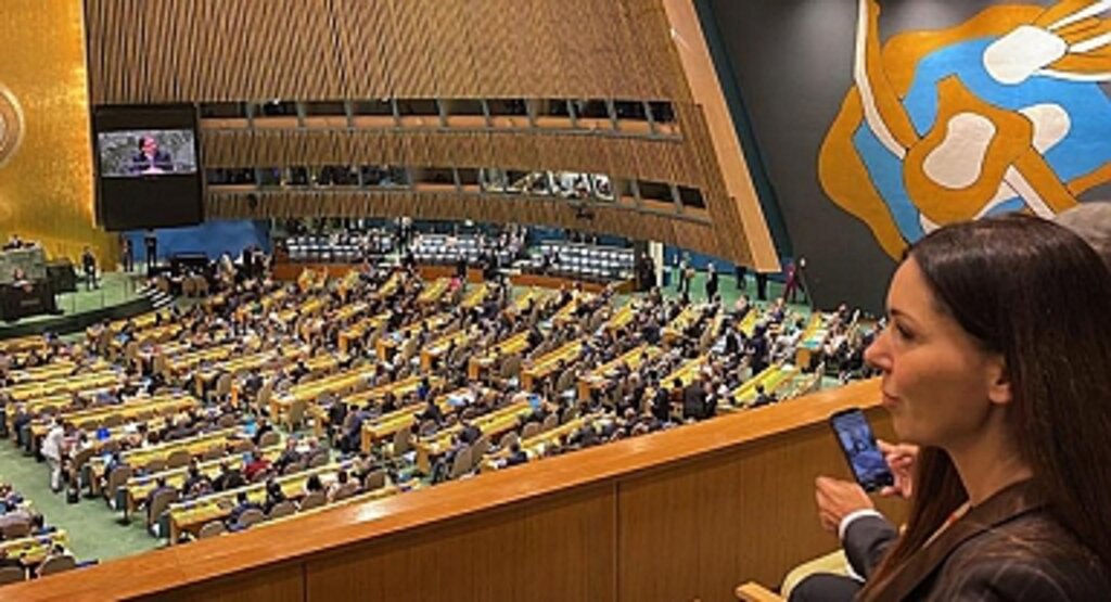 Karaaslan: Cumhurbaşkanı Erdoğan Dünya Barışına Önemli Mesajlar Verdi