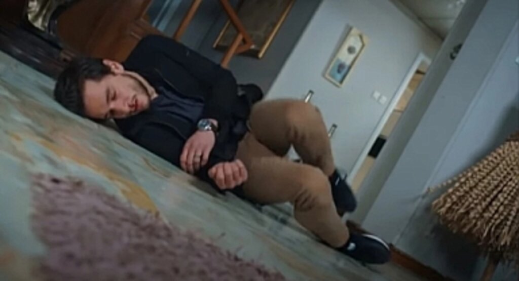 Güllerin Savaşı Dizisinde Cihan'ın Dramatik Sonu: İşte Cihan'ın Neden Öldüğü