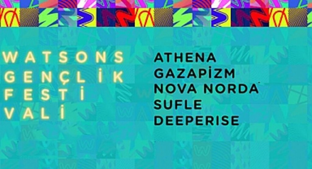 İstanbul Bilgi Üniversitesi Santral Kampüsü'nde Gençlik Rüzgarları Estirecek: Watsons Gençlik Festivali 2023 Detayları ve Tarihleri