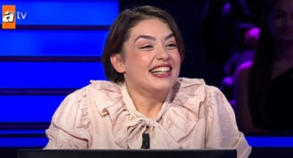 Kim Milyoner İster'de Rabia Büyük Ödülü Kazandı! 1 Milyonluk Sorunun Cevabı Belli Oldu