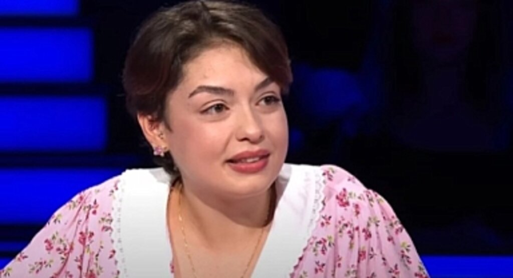 Kim Milyoner Olmak İster'de Tarihi An: Rabia Birsen Göğercin 1 Milyonluk Soruyu Geçti!