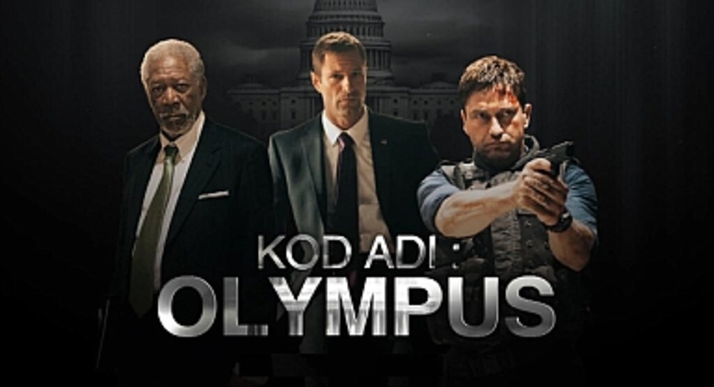 Kod Adı: Olympus konusu nedir? Kod Adı: Olympus oyuncu kadrosu! Kod Adı: Olympus kaç yılında, nerede çekildi?