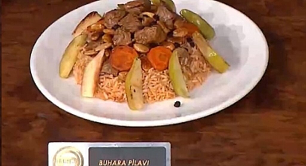 MasterChef'te Lezzet Şöleni: Buhara Pilavı Tarifi!