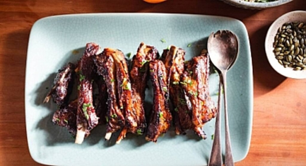 Masterchef'te Sticky Lamb Ribs: Akdeniz Mutfağının Lezzetli Yemeği