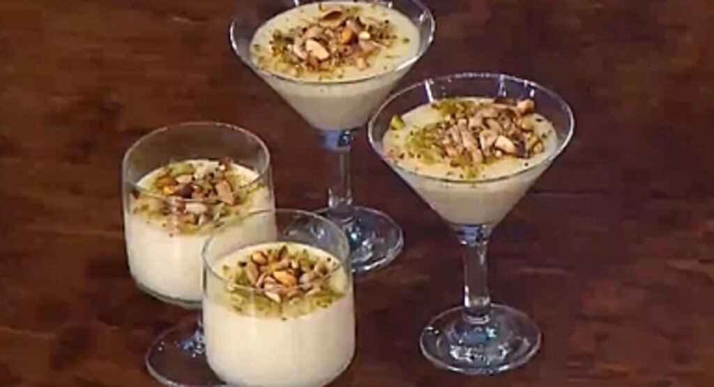 MasterChef'ten Lezzetli Bir Tat: Keşkül-ü Fukara Tarifi!
