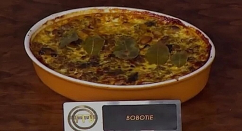 MasterChef Türkiye'de İzlenen Bobotie Tarifi!