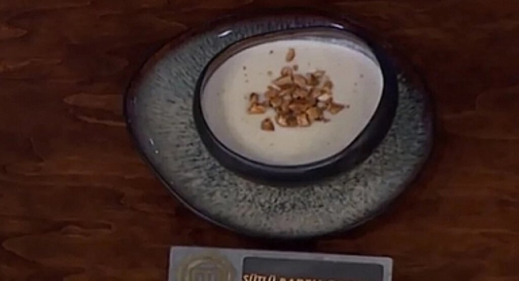 MasterChef Türkiye'de İzlenen Sütlü Badem Çorbası Tarifi!