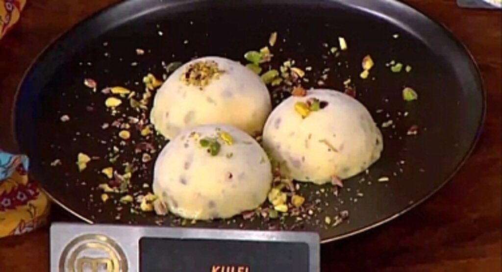 MasterChef Türkiye'de Lezzet Şöleni: Kulfi Tarifi ve Sırları
