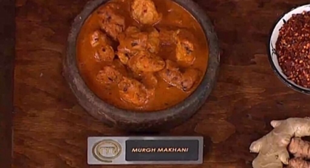 MasterChef Türkiye'de Murgh Makhani'nin Sırları: Lezzet Dolu Tarif ve Püf Noktaları