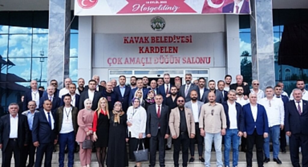 MHP'de kongre süreci devam ediyor