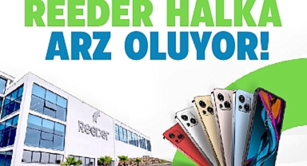 Reeder Teknoloji Halka Arzı: Tarihler, Lot Miktarı ve Hisselerin Fiyatı Belli Oldu!
