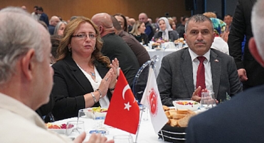 MHP Samsun İl Başkanlığı’ndan Anlamlı Program: Ülkücü Şehitler Dualarla Anıldı