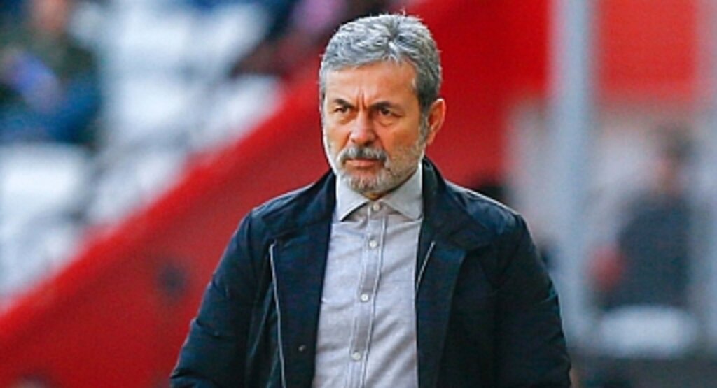 Samsunspor'un Yeni Teknik Direktörü Aykut Kocaman mı Oluyor?