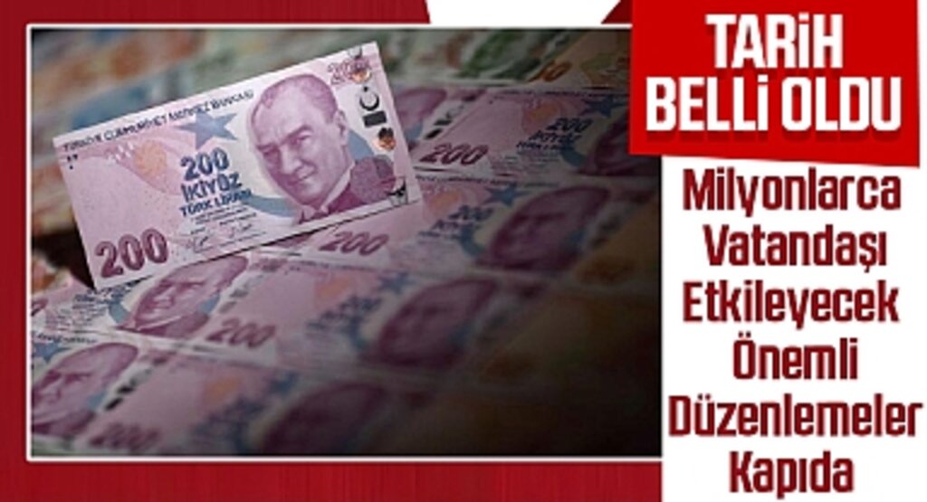 1 Ekim’de Açılacak Meclis Gündeminde İkinci Torba Yasa: Milyonlara Müjde