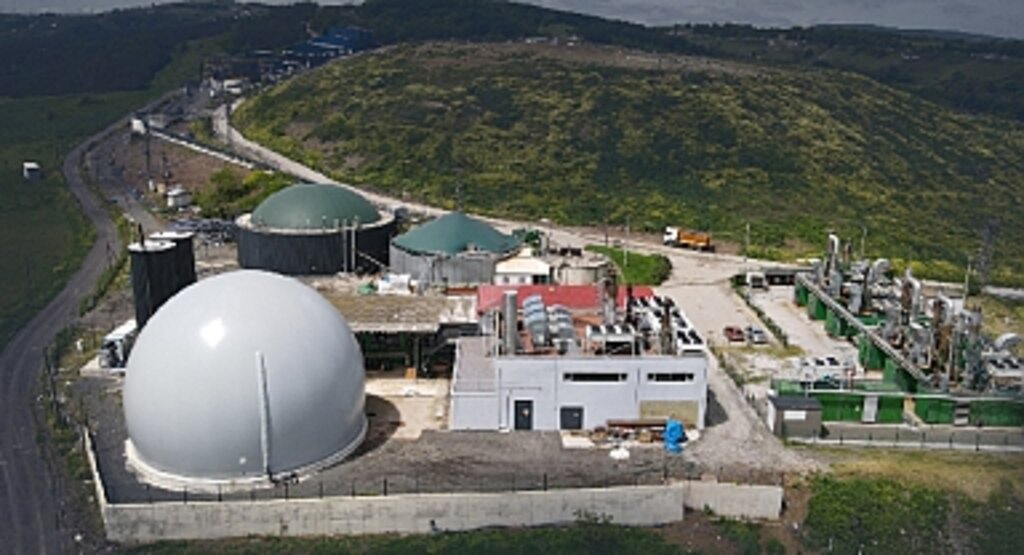 Samsun Büyükşehir Belediyesi, Çöpten Elektrik Üreterek 23 Bin Haneye Enerji Sağlıyor