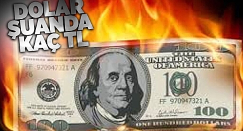 Dolar Kuru Akşam Saatlerinde Şaşırttı: Google Sonucu 24.05 TL!