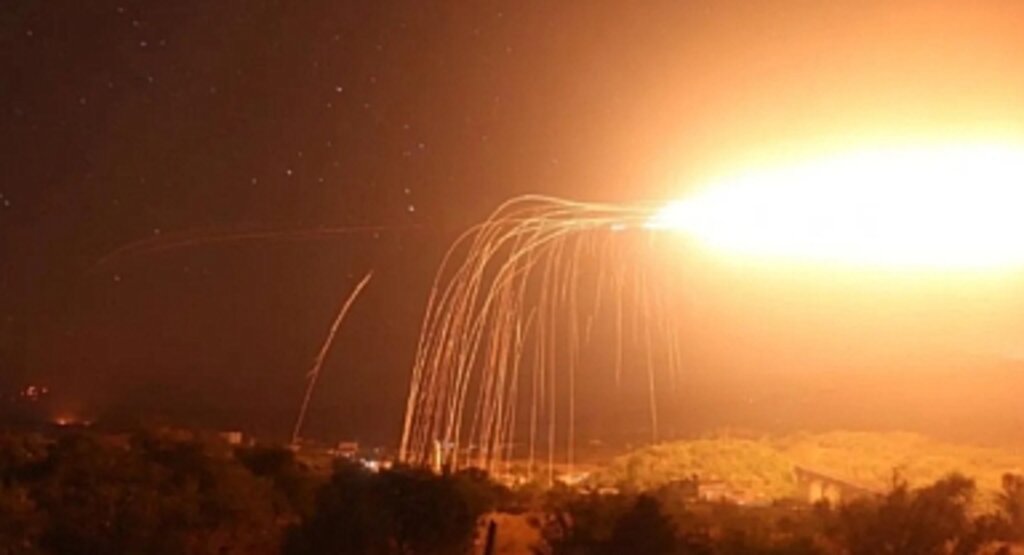Fosfor Bombası: Görünmez Tehlike ve Yıkımın Aracı