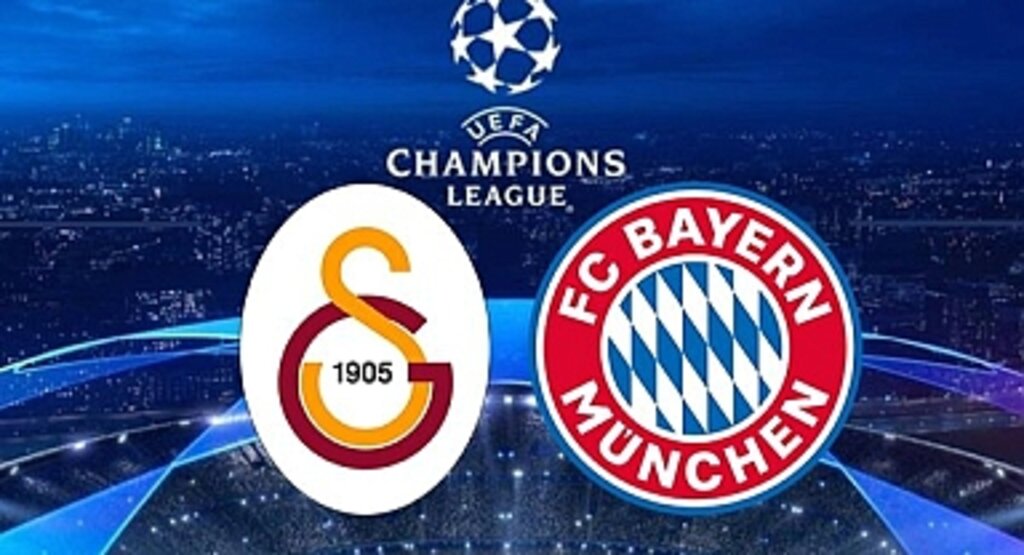 Galatasaray Bayern Münih Canlı Maç İzle - Galatasaray Bayern Münih Canlı Yayın Linki ve Detaylar