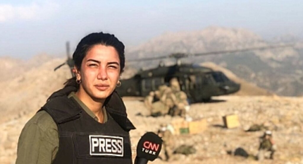 Gazeteci Fulya Öztürk'ün Sürükleyici Hikayesi: Cesaret, Başarı ve Habercilikte Zirve!