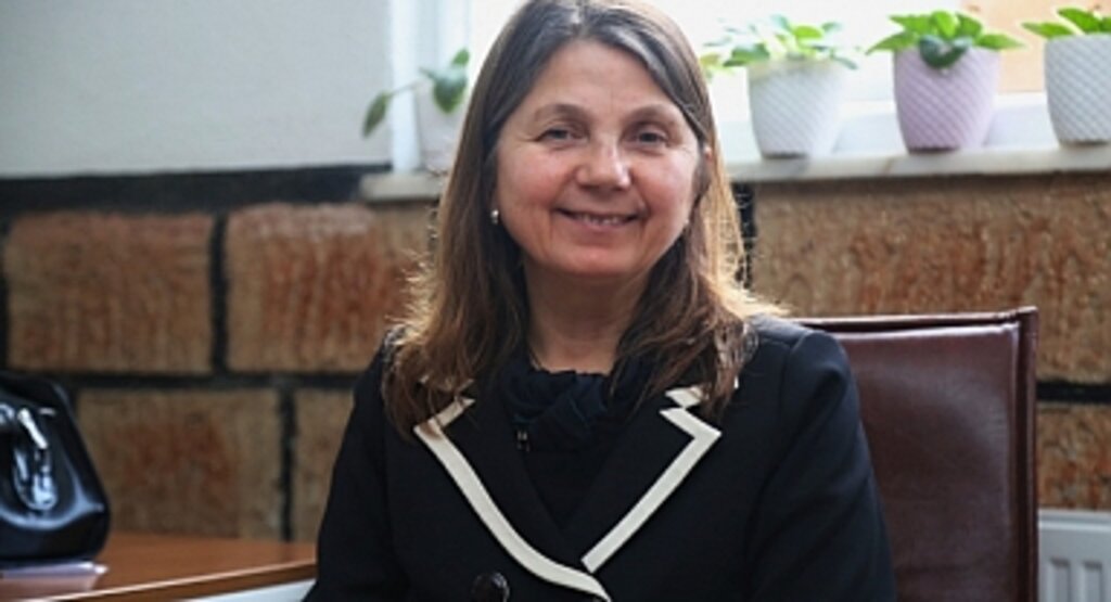 İlkadım Belediye Başkanının eşi kaza yaptı