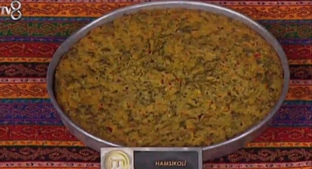 Karadeniz Mutfağının Şaheseri: Hamsikoli Tarifi!
