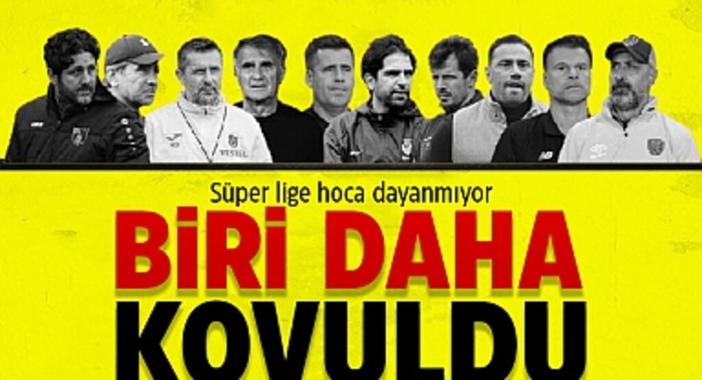 Konyaspor’da flaş gelişme: Stanojevic ile yollar ayrıldı