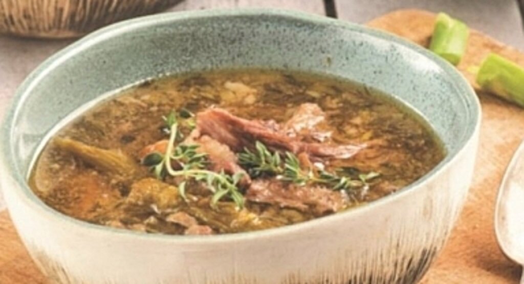 MasterChef Türkiye'de Şeflerin Gözdesi: Yarışmacılar Gerdan Çorbası İçin Kıyasıya Yarıştı!